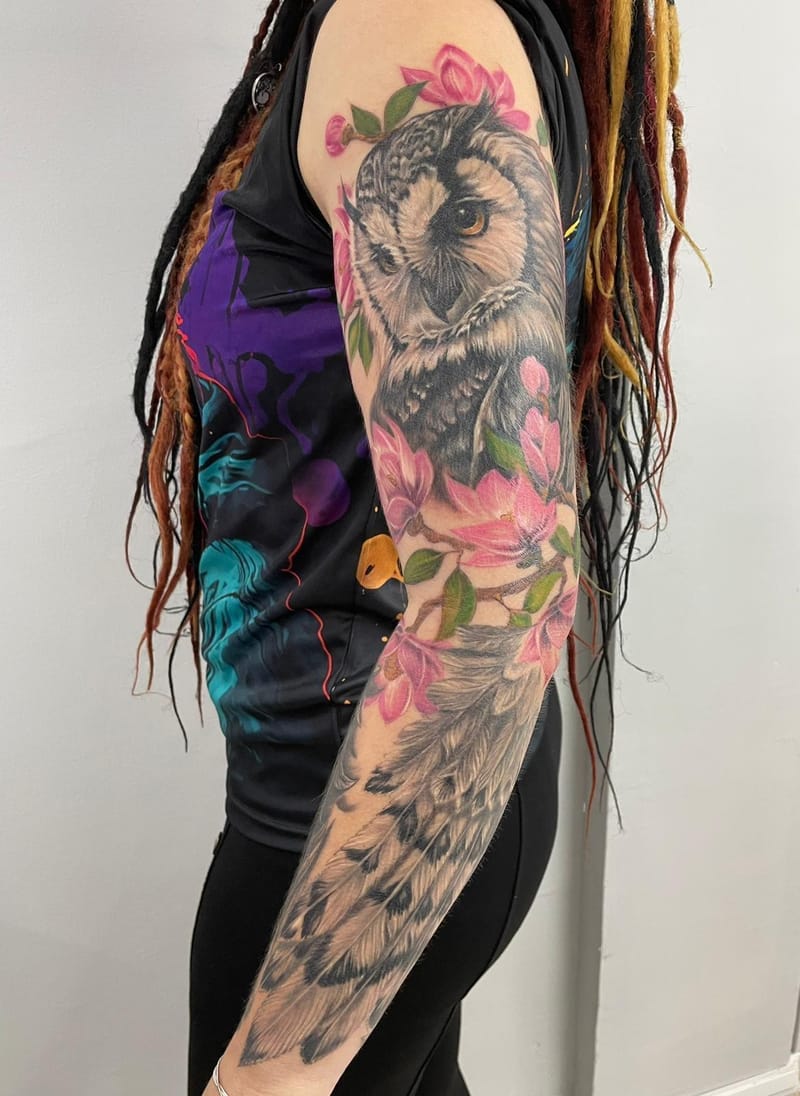 גלריית קעקועים