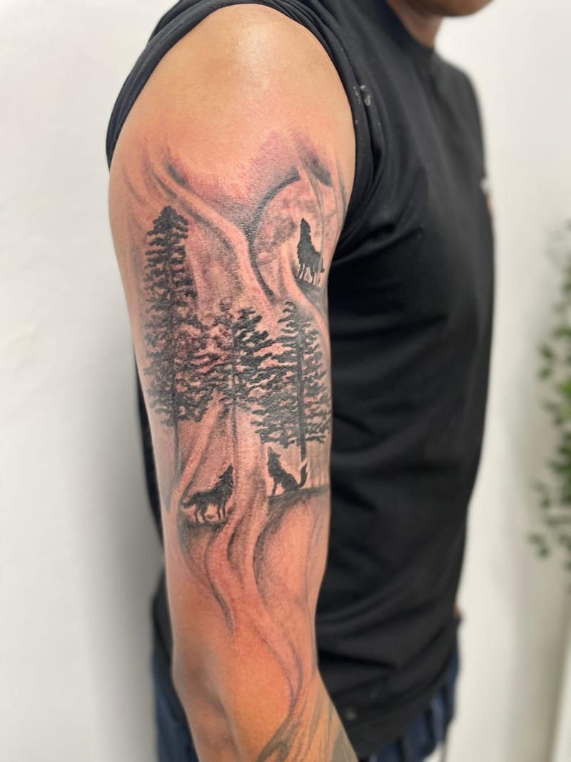 גלריית קעקועים