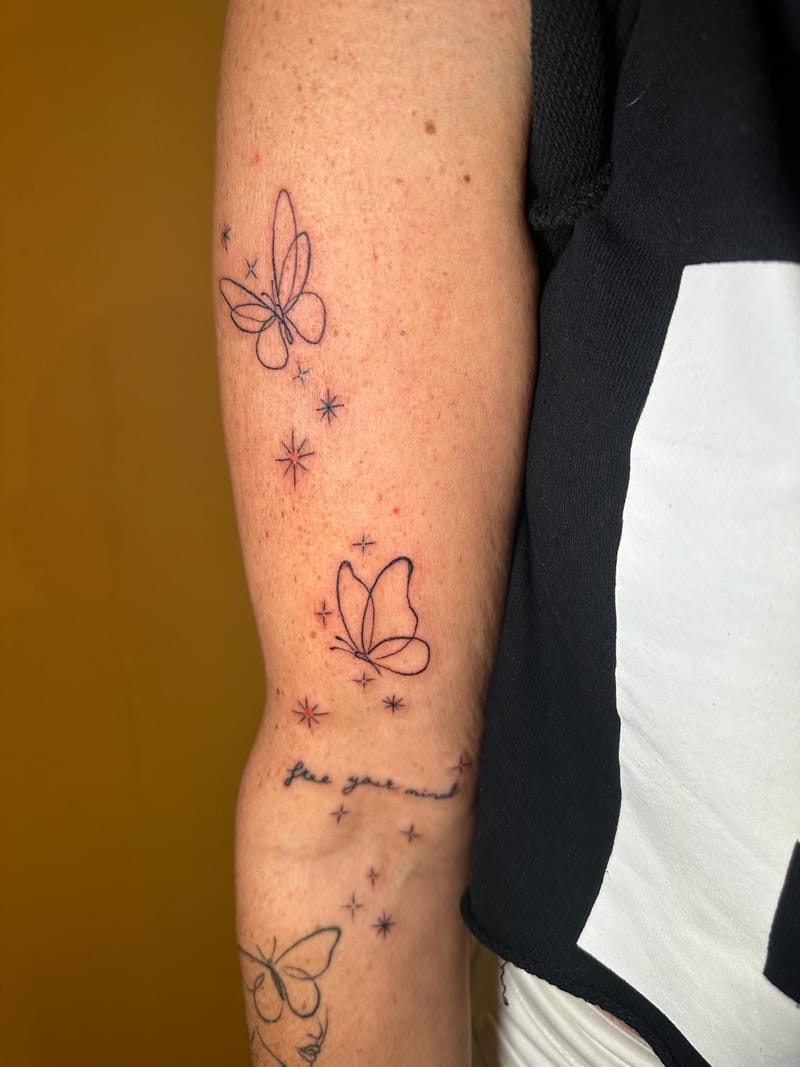 גלריית קעקועים