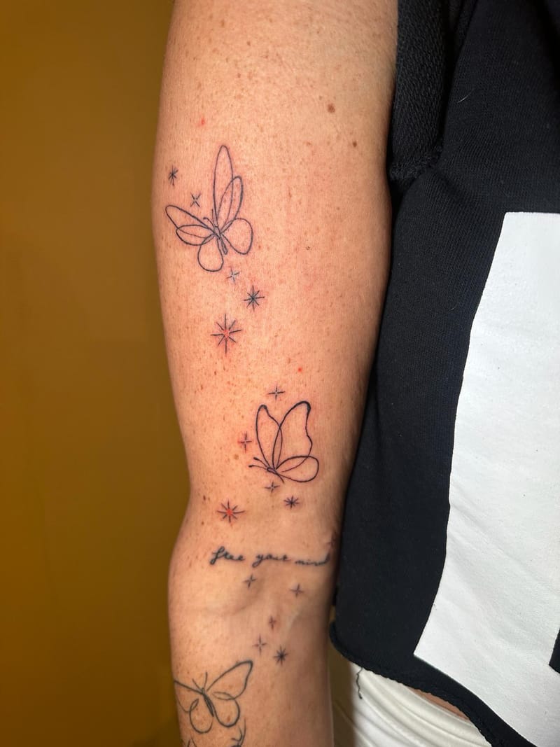 גלריית קעקועים