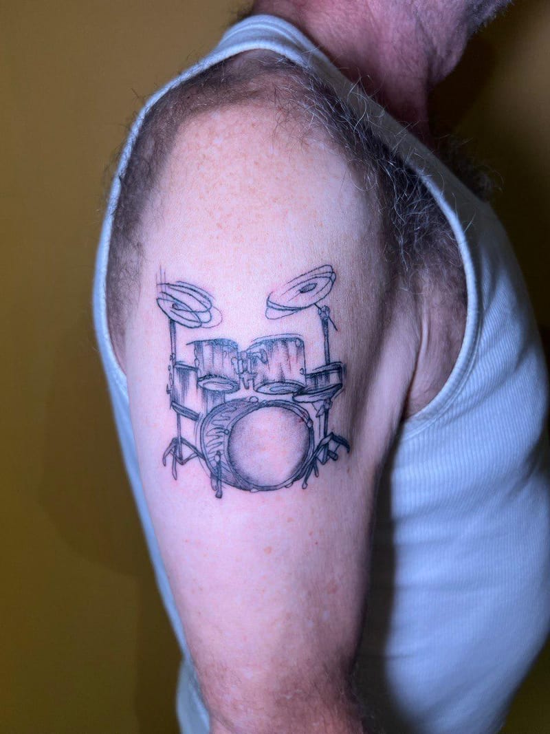 גלריית קעקועים