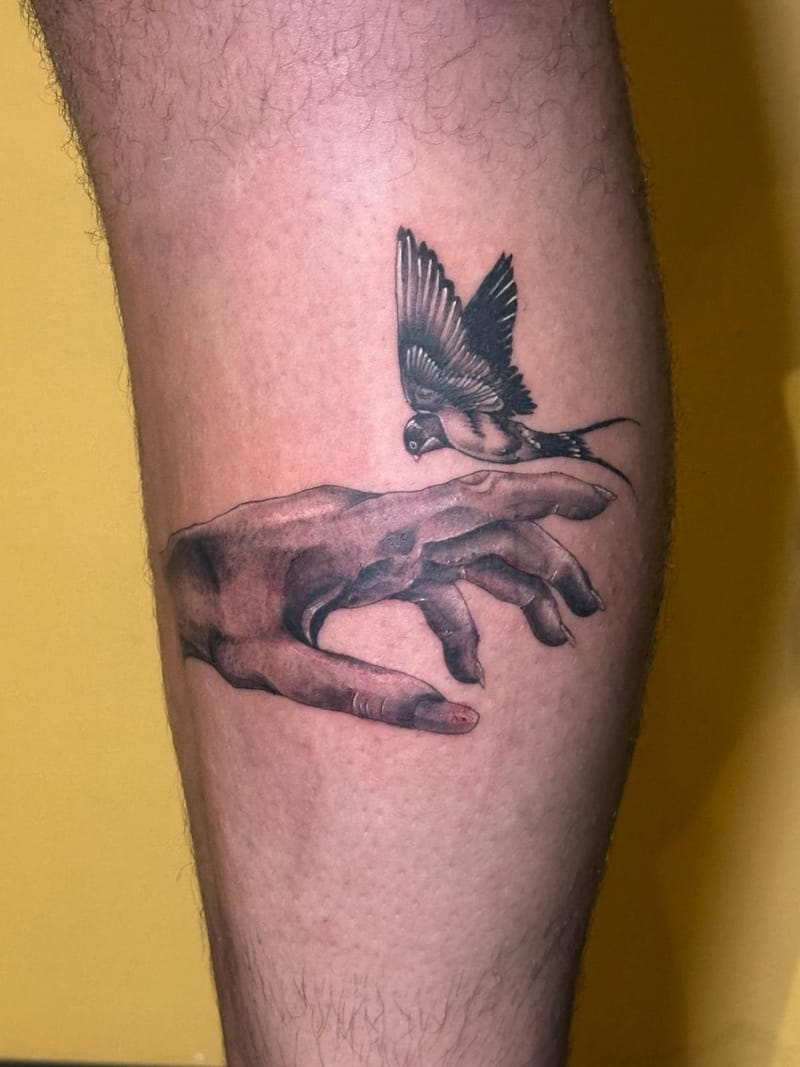 גלריית קעקועים