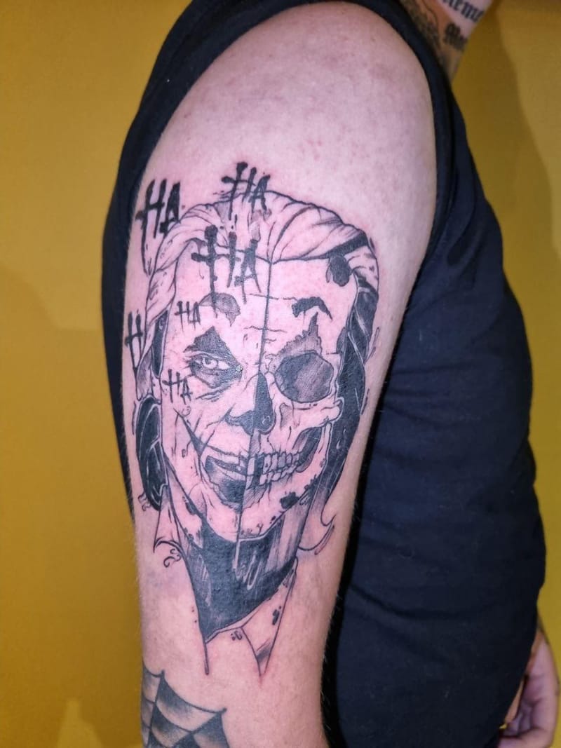 גלריית קעקועים