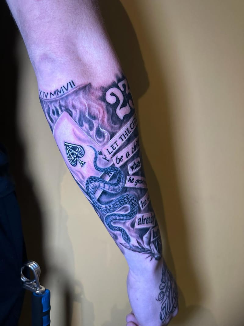 גלריית קעקועים