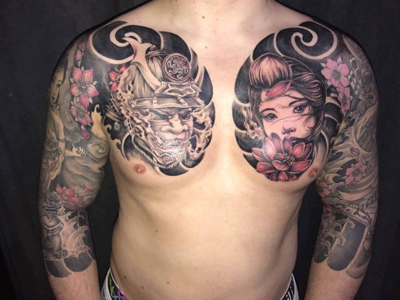 גלריית קעקועים