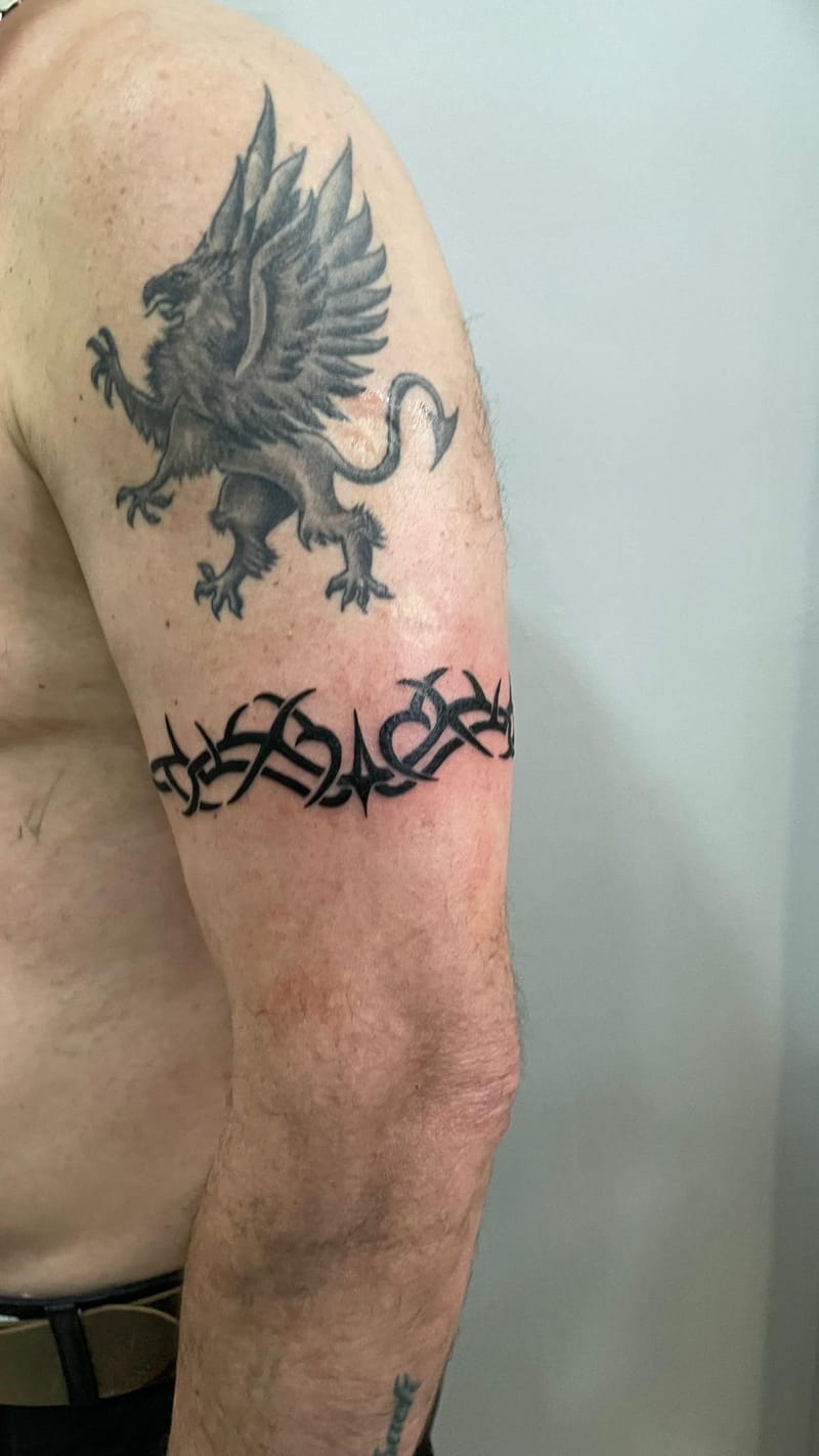 גלריית קעקועים