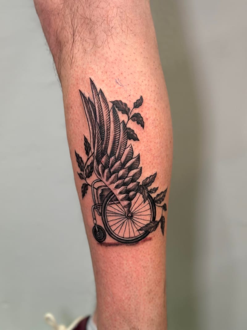 גלריית קעקועים