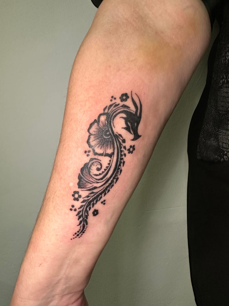 גלריית קעקועים