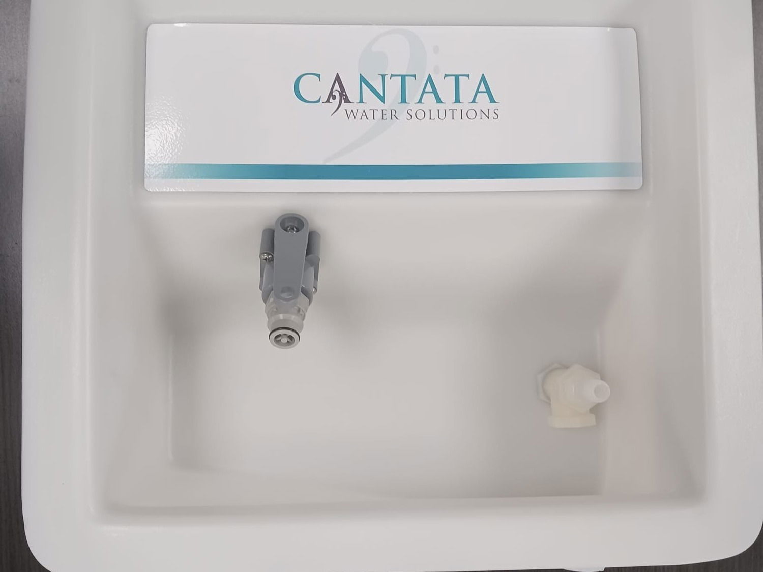Standard wallbox
