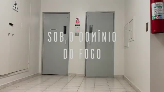 Sob O Domínio Do Fogo