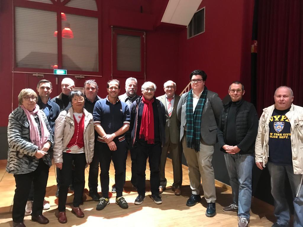 La SEPAM a tenu son Assemblée Générale annuelle 2022.