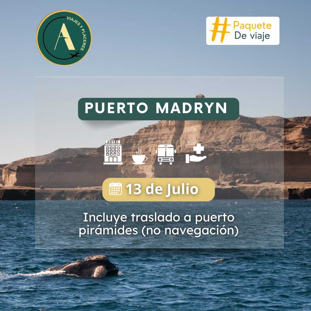 PUERTO MADRYN