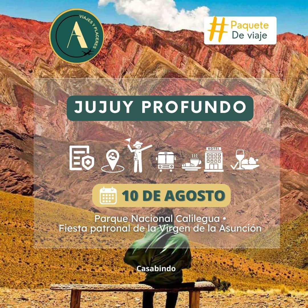 Jujuy Profundo