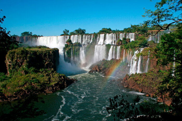 Cataratas del Iguazu