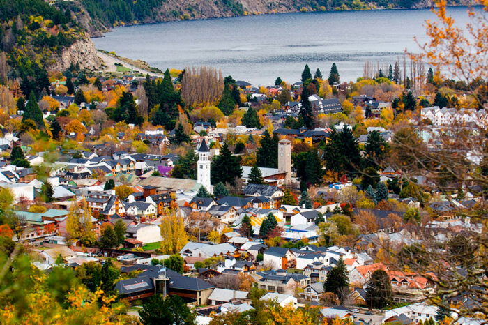 San Martín de los Andes & Bariloche