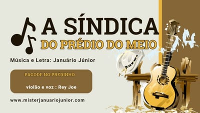 "A SÍNDICA DO PRÉDIO DO MEIO"