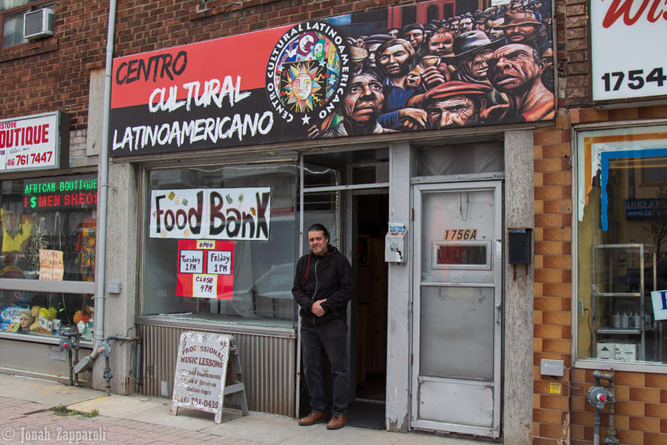 CCL FOOD BANK