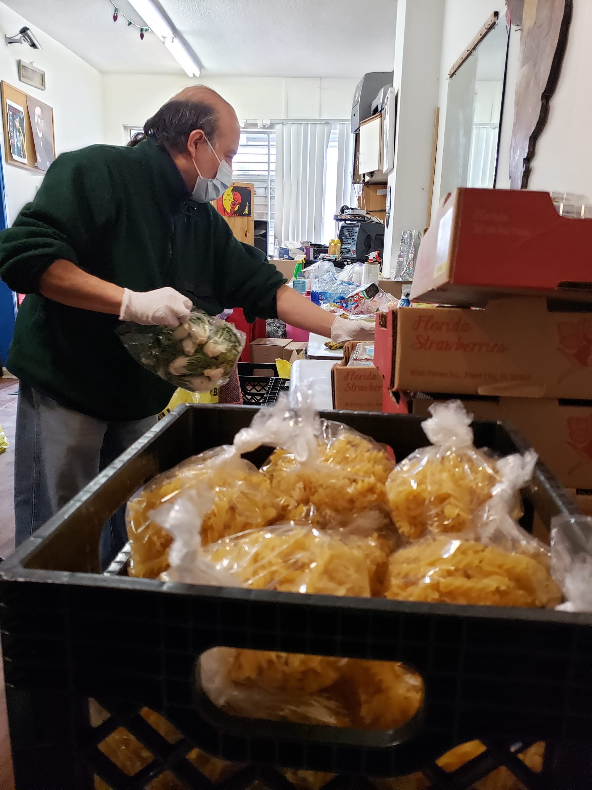 CCL FOOD BANK