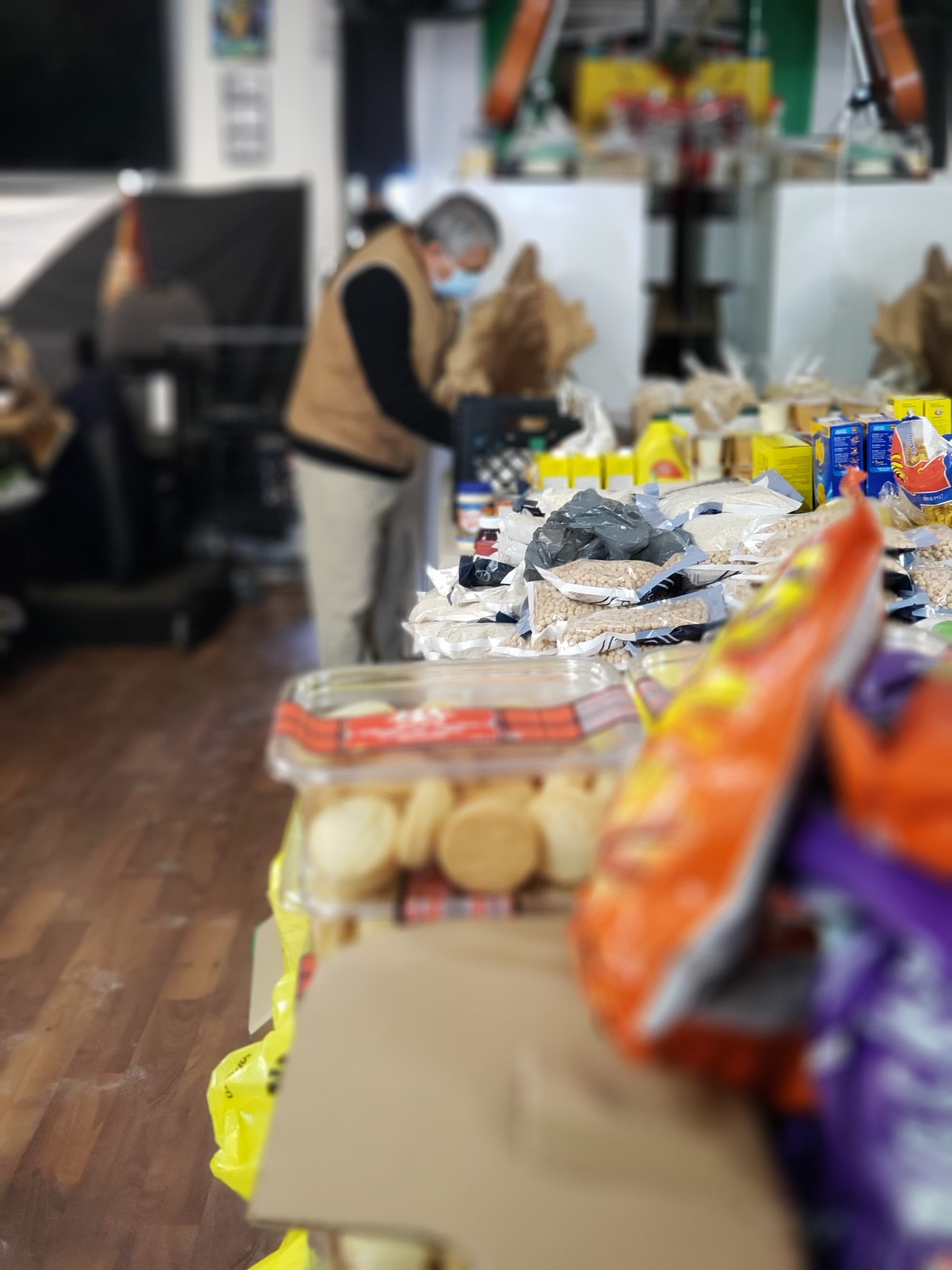 CCL FOOD BANK