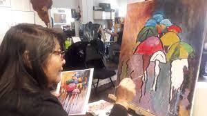 PAINTING CLASS