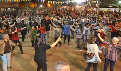 PEÑA CULTURAL (CULTURAL GATHERING)
