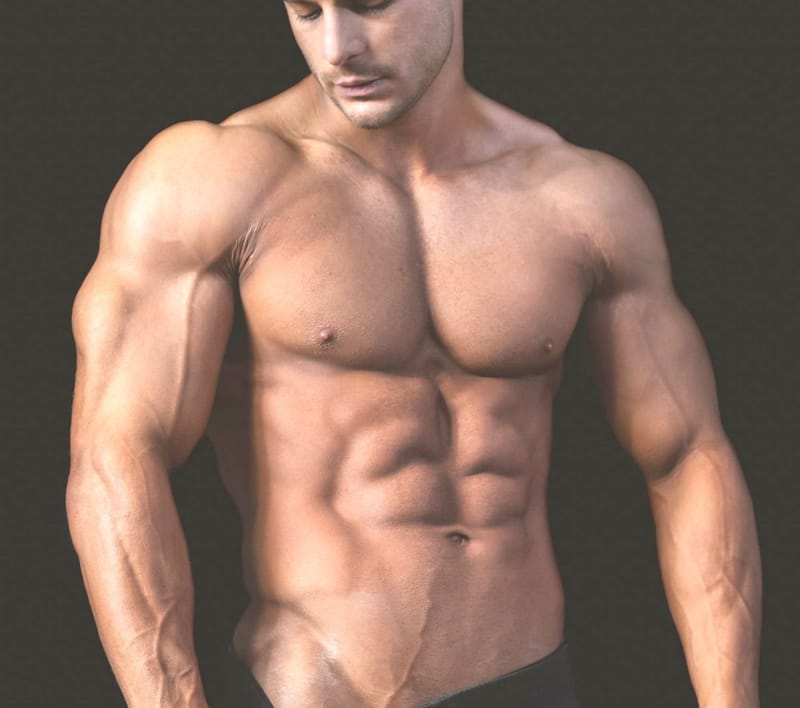 CIRUGIA ESTETICA MASCULINA