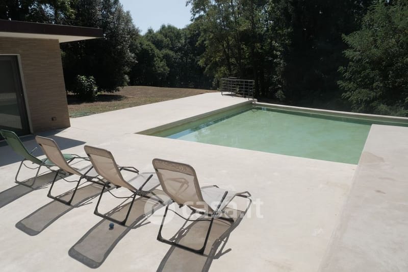 וילה מודרנית בלאציו