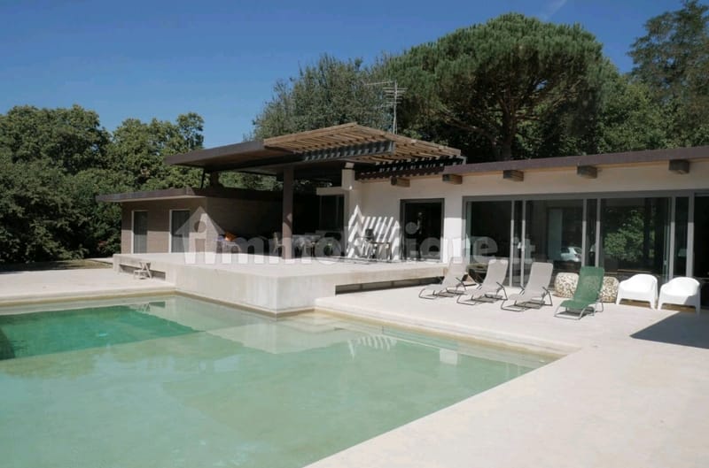 וילה מודרנית בלאציו