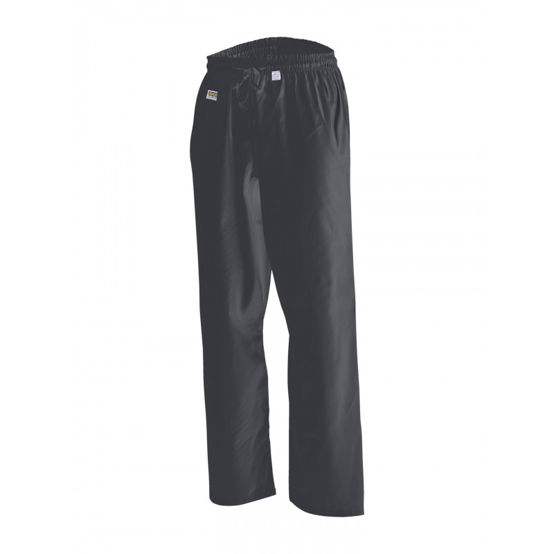 Coquille Krav Maga Playwell – Coton Extensible, Noir, Protection Amovible