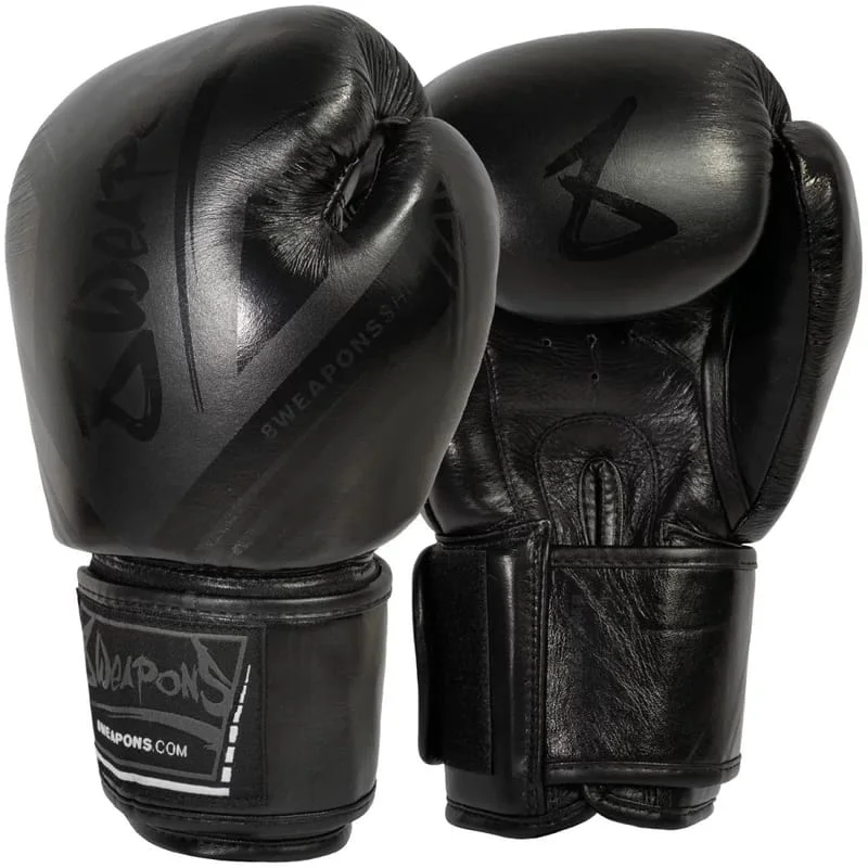 Gants De Boxe Cuir SP - Édition Limitée Vintage - Taille Unique - Occasion