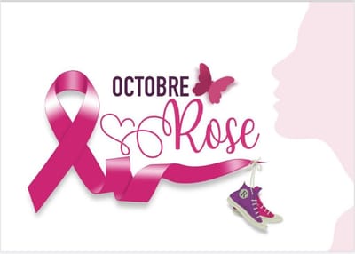 OCTOBRE ROSE
