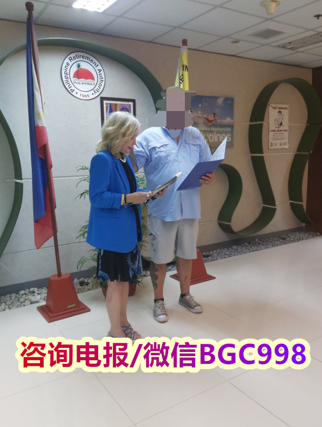 菲律宾退休移民宣誓指导