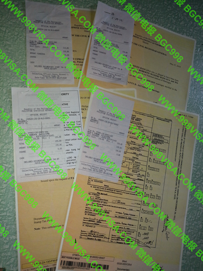 菲律宾结婚证办理的那些问题！