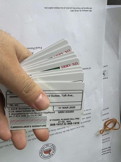 菲律賓公司設立 Introduction of Philippines Company