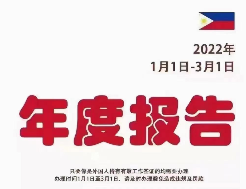 2022-2023年年度报道annual report开始提交