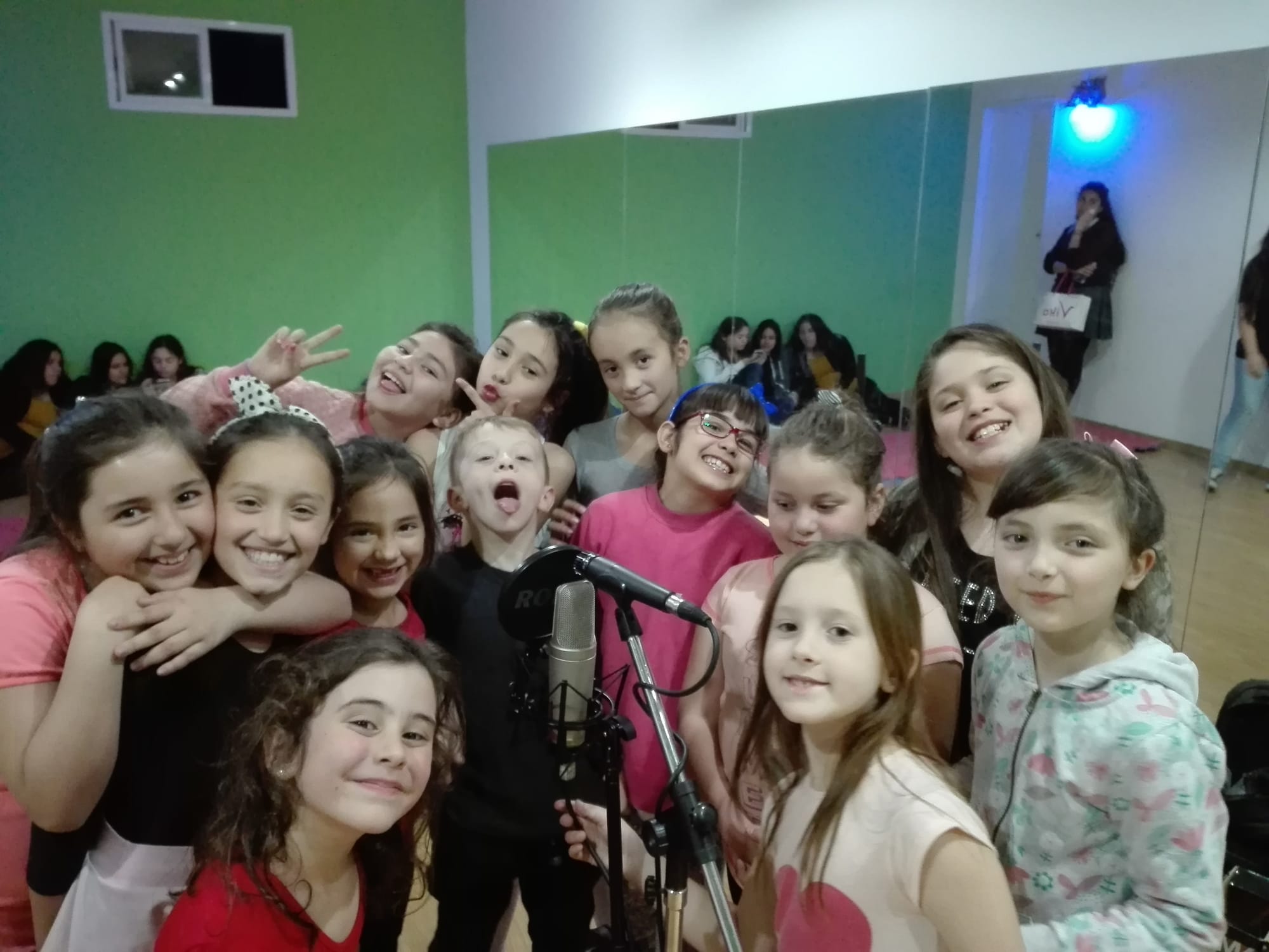 COMEDIA MUSICAL
