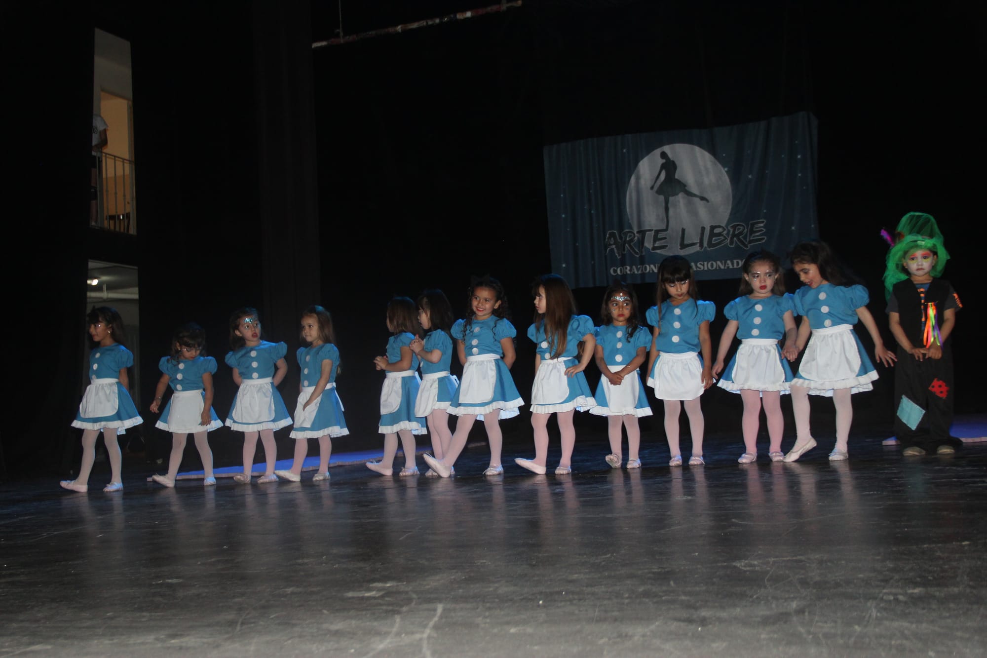 BABYACRODANCE