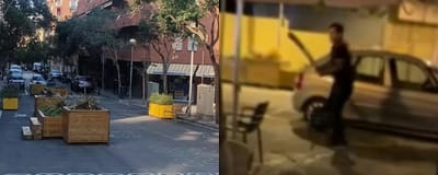 FOCO DE INCIVISMO EN POBLE SEC
