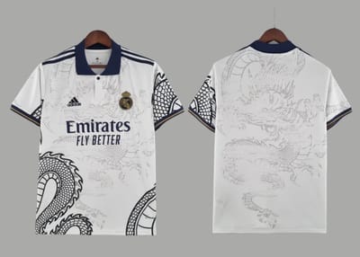 How the Dragon Jersey Reflects Real Madrid's History and Values