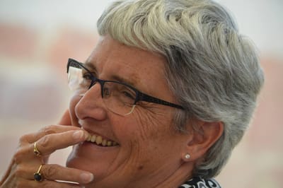 La régisseuse infaillible.