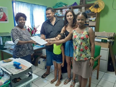 2020 - Lauréats de la Bourse Tarikaréa 2020