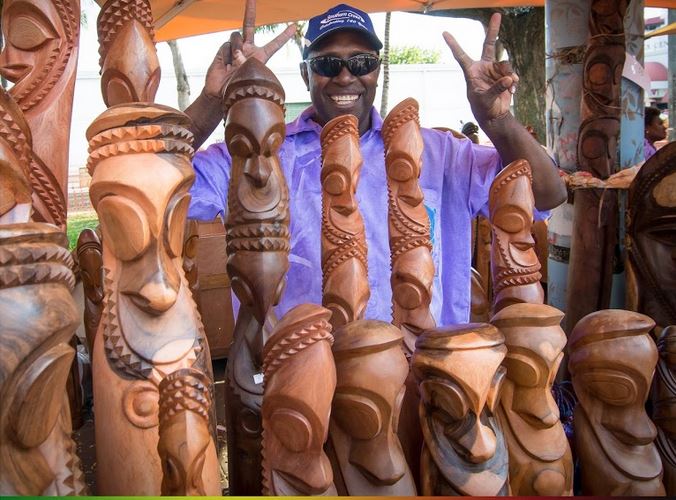 CULTURE &amp; ARTISANAT