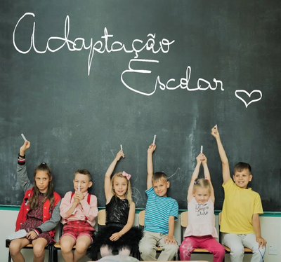 FORMAS DE APOIO ADAPTAÇÕES