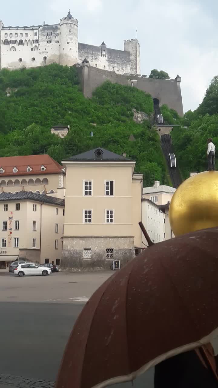 Salzburg  Austria