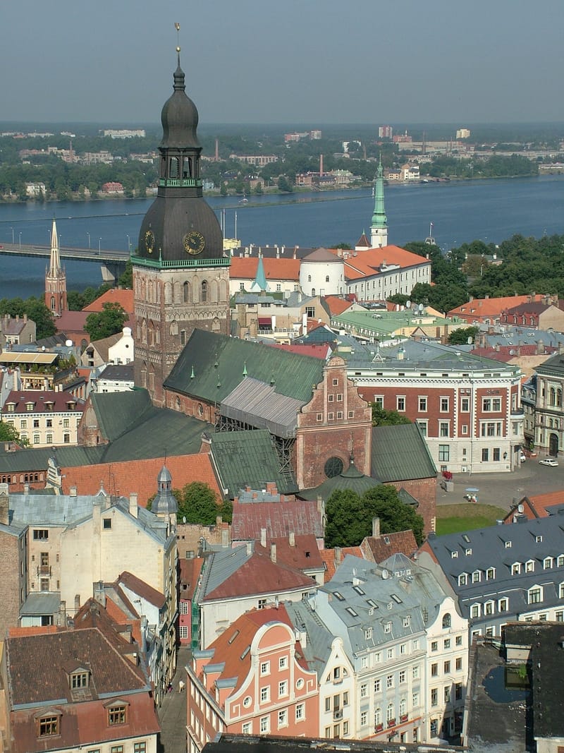 LATVIA