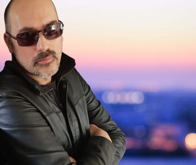 DAMIEN CLEVER - DJ PRODUCTEUR