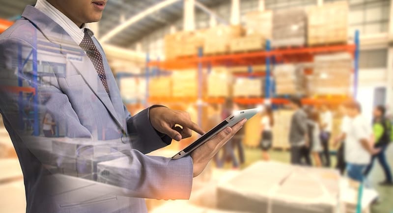 Warehouse Management & Distribution System