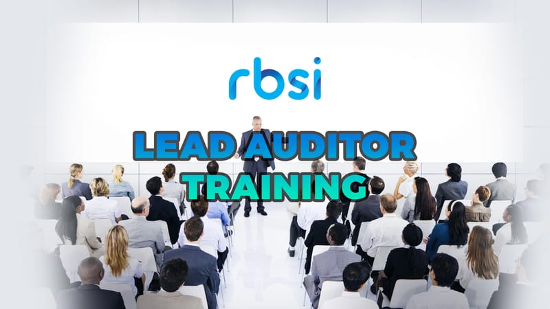 Pelatihan Lead Auditor ISO