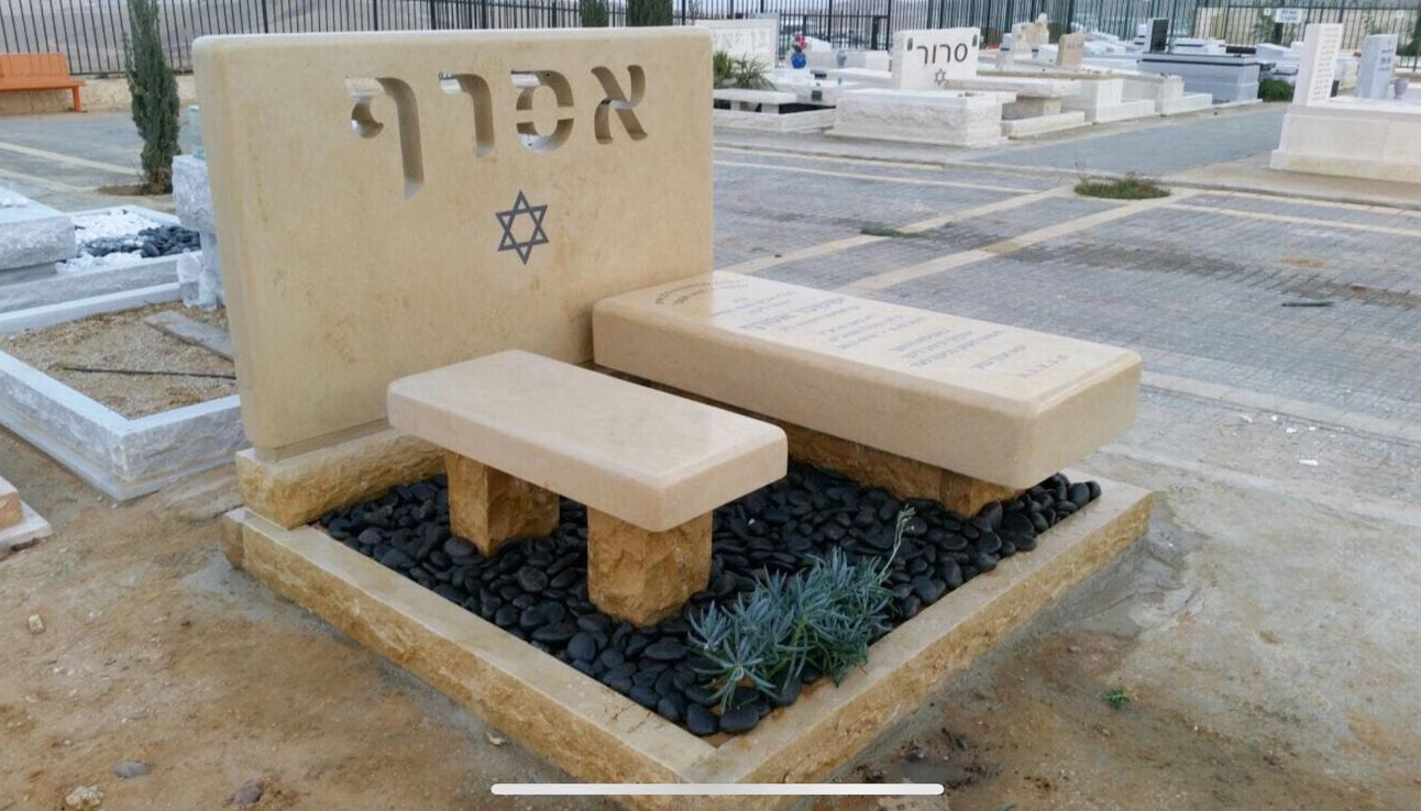 קטלוג מצבות חדשות באיכות גבוהה ומחירים תחרותיים עם קישור לבונה מצבות