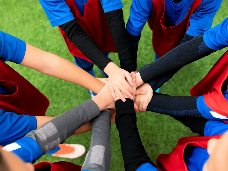 Plaisir, partage, solidarité, engagement